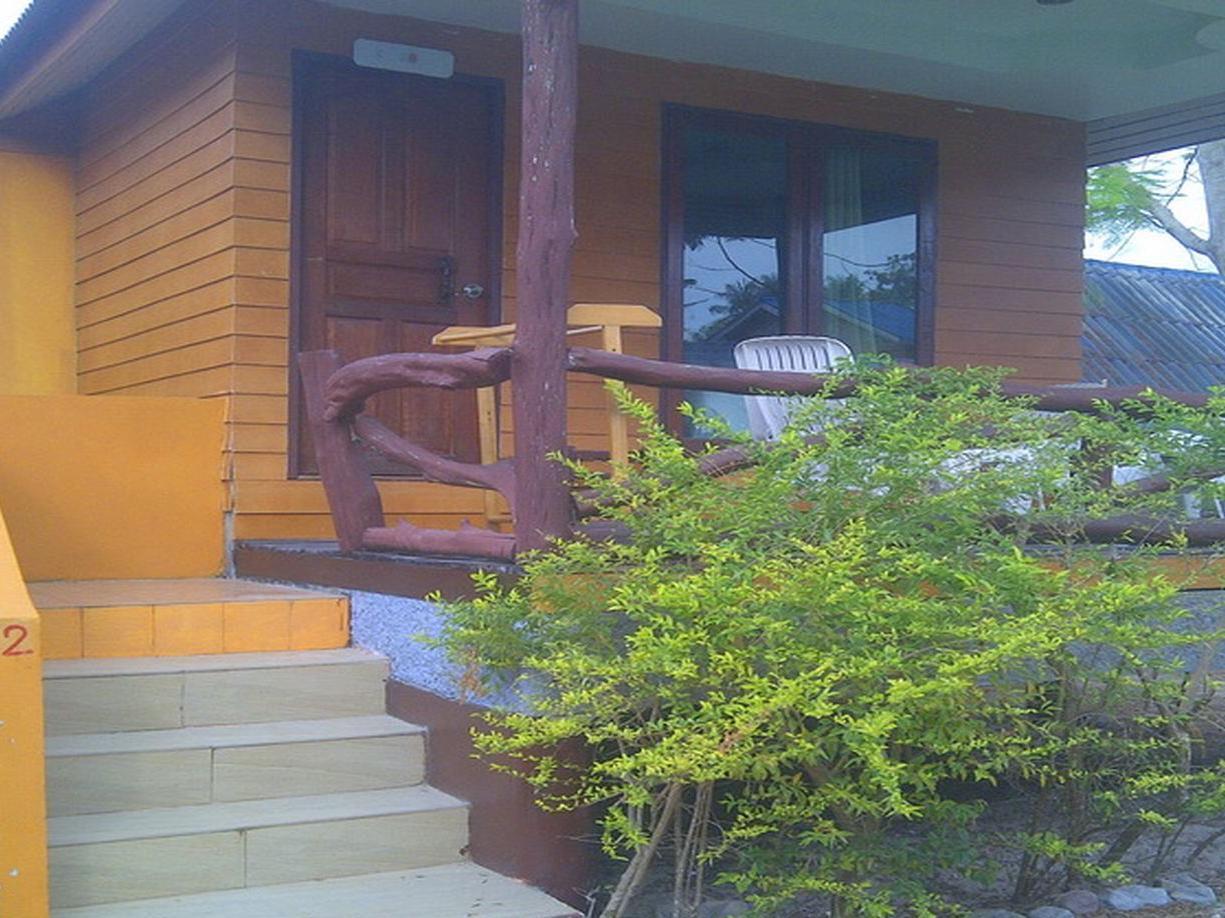 Phi Phi Coralbay Otel Dış mekan fotoğraf