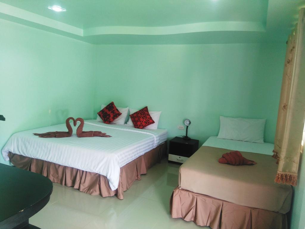 Phi Phi Coralbay Otel Dış mekan fotoğraf