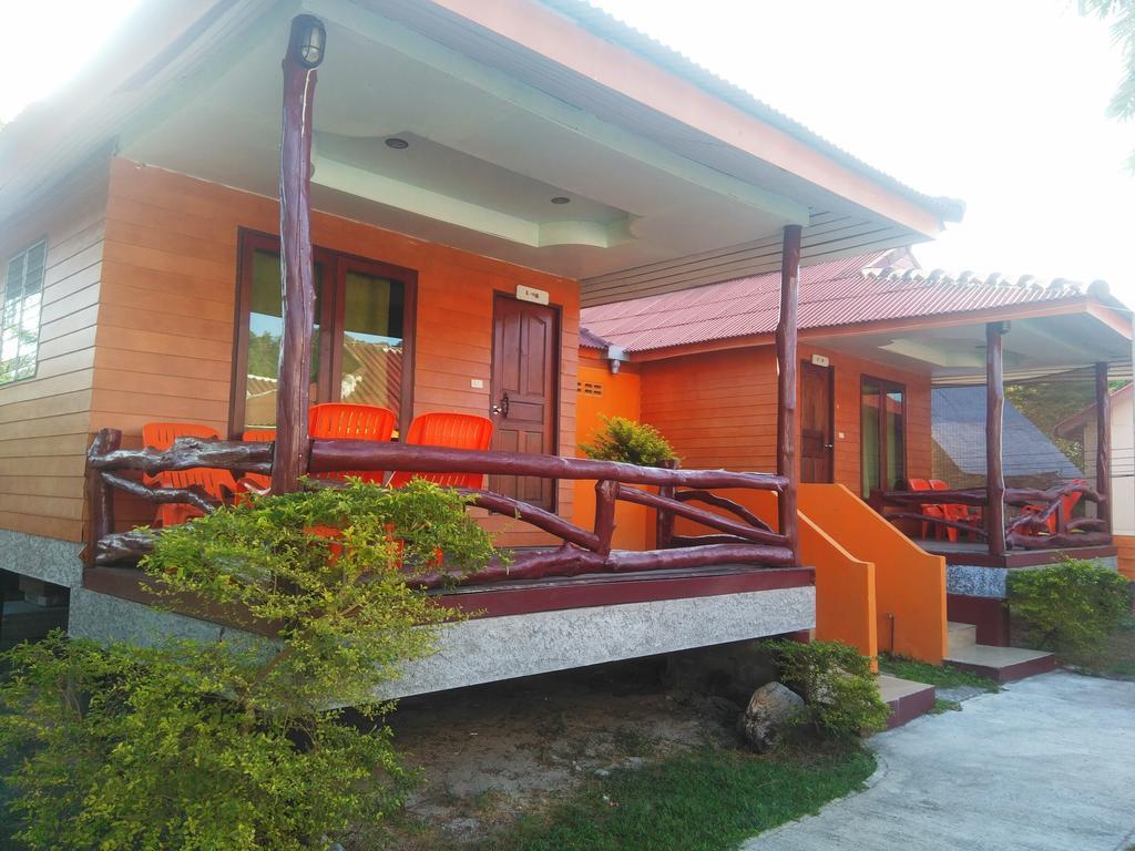 Phi Phi Coralbay Otel Dış mekan fotoğraf