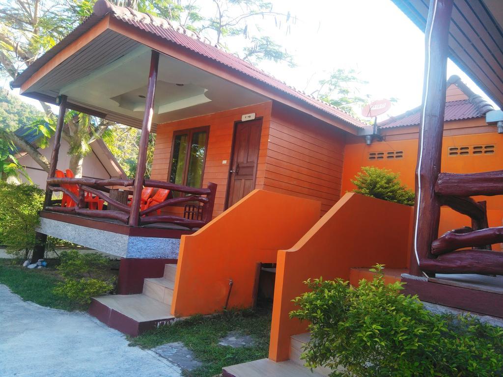 Phi Phi Coralbay Otel Dış mekan fotoğraf