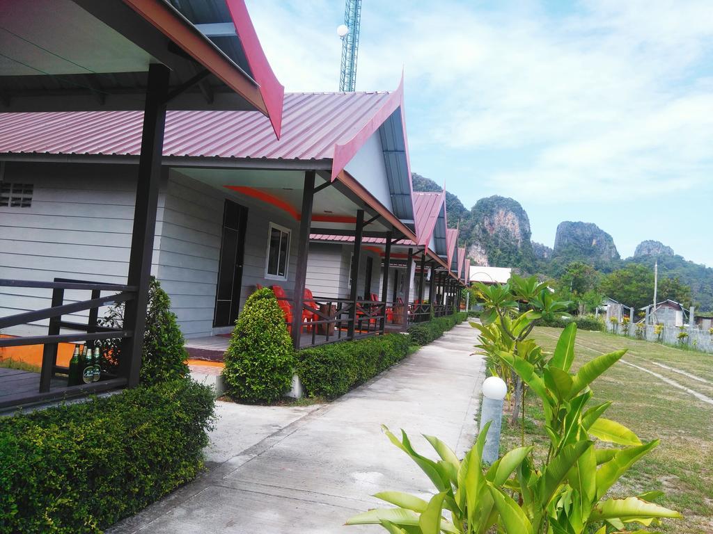 Phi Phi Coralbay Otel Dış mekan fotoğraf