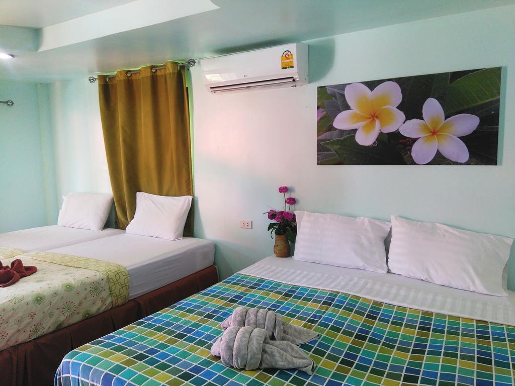 Phi Phi Coralbay Otel Dış mekan fotoğraf
