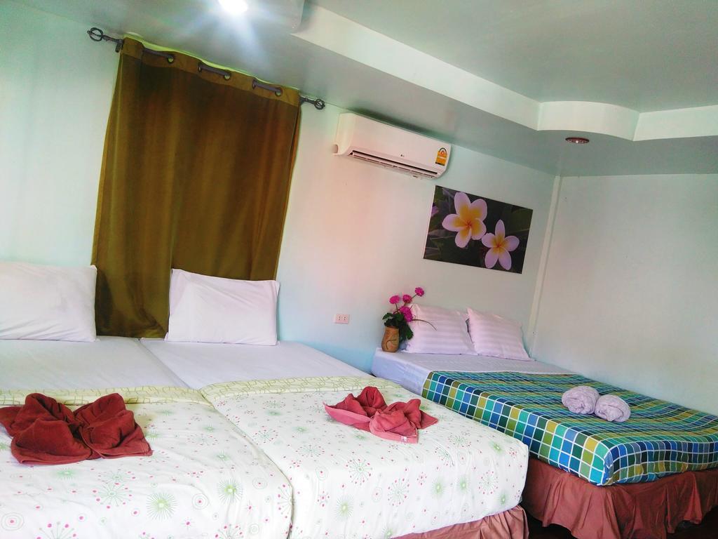 Phi Phi Coralbay Otel Dış mekan fotoğraf