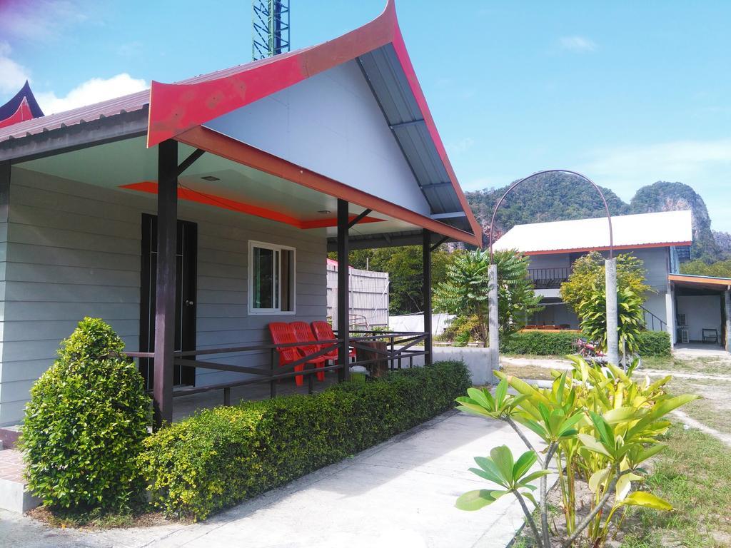 Phi Phi Coralbay Otel Dış mekan fotoğraf