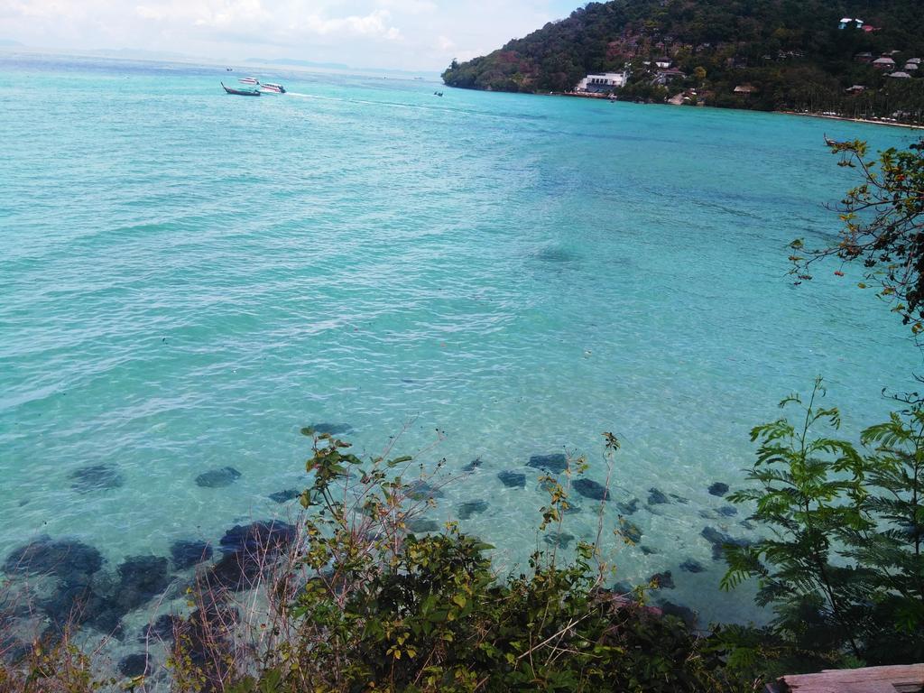 Phi Phi Coralbay Otel Dış mekan fotoğraf