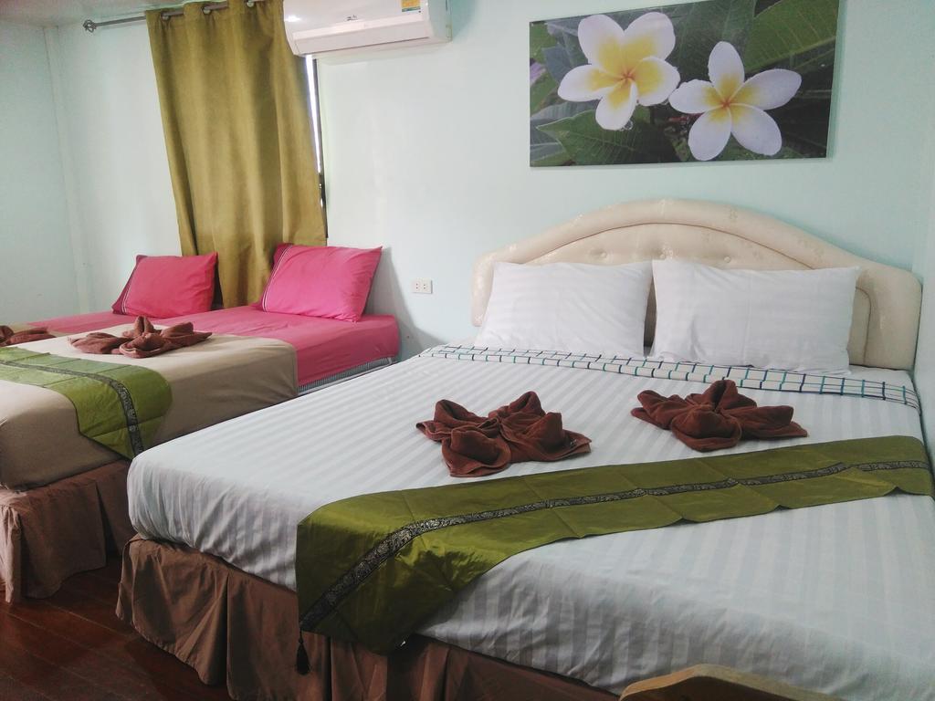 Phi Phi Coralbay Otel Dış mekan fotoğraf
