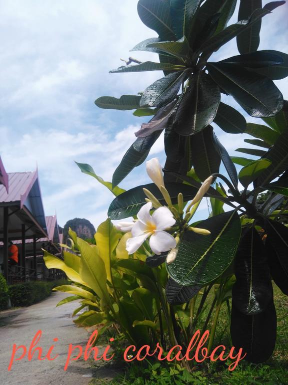 Phi Phi Coralbay Otel Dış mekan fotoğraf