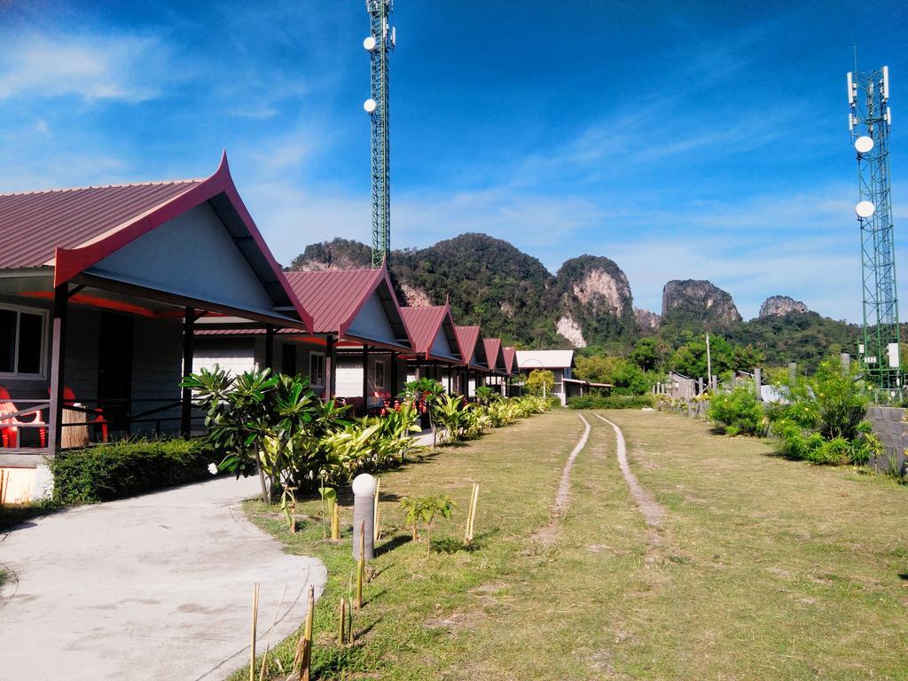 Phi Phi Coralbay Otel Dış mekan fotoğraf