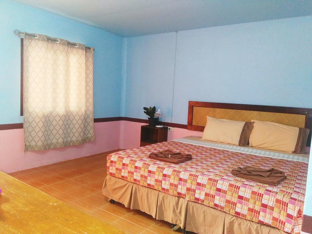 Phi Phi Coralbay Otel Dış mekan fotoğraf