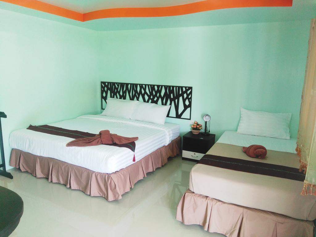 Phi Phi Coralbay Otel Dış mekan fotoğraf