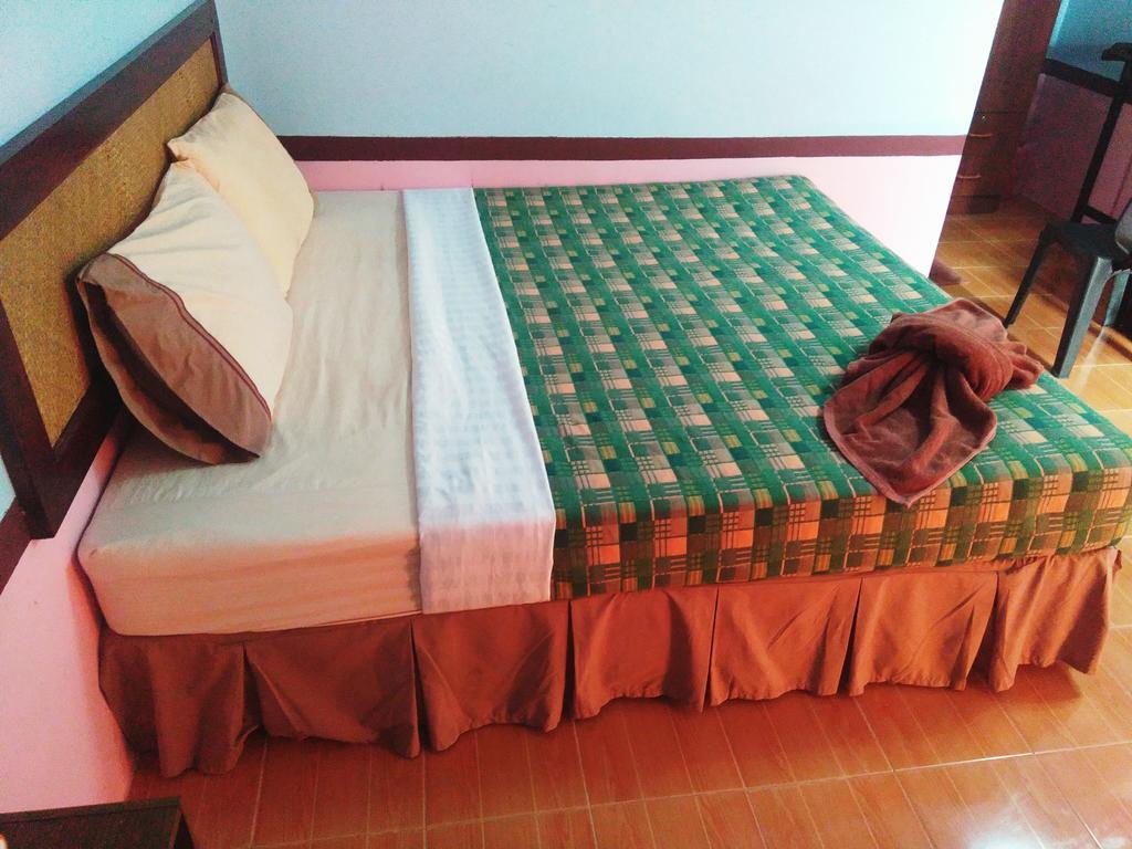 Phi Phi Coralbay Otel Dış mekan fotoğraf