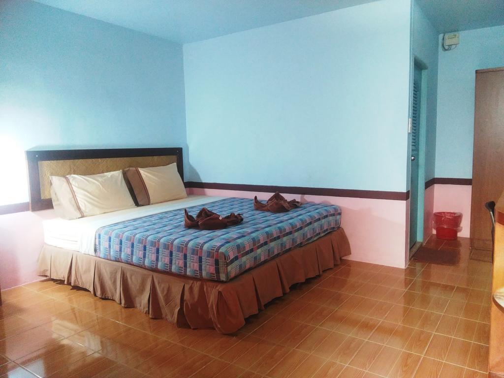 Phi Phi Coralbay Otel Dış mekan fotoğraf