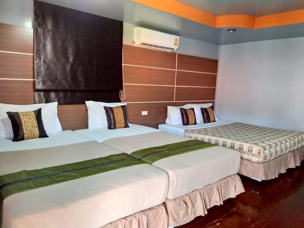 Phi Phi Coralbay Otel Dış mekan fotoğraf