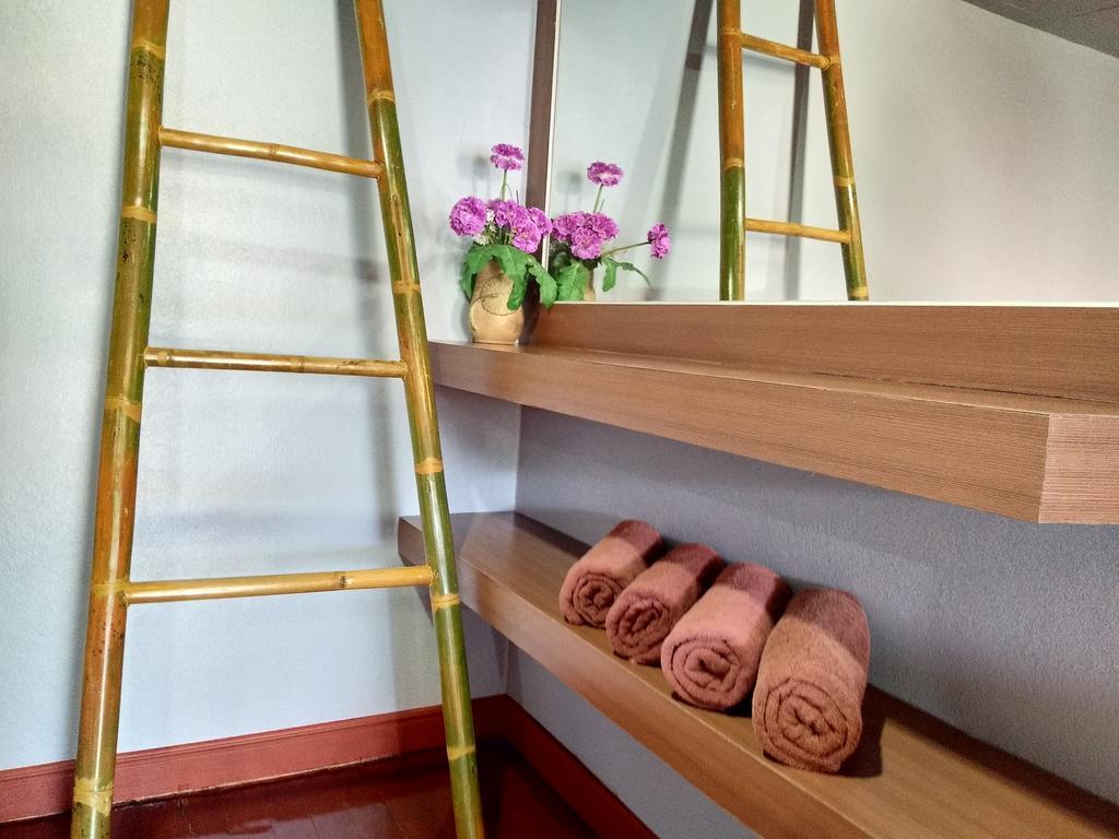 Phi Phi Coralbay Otel Dış mekan fotoğraf