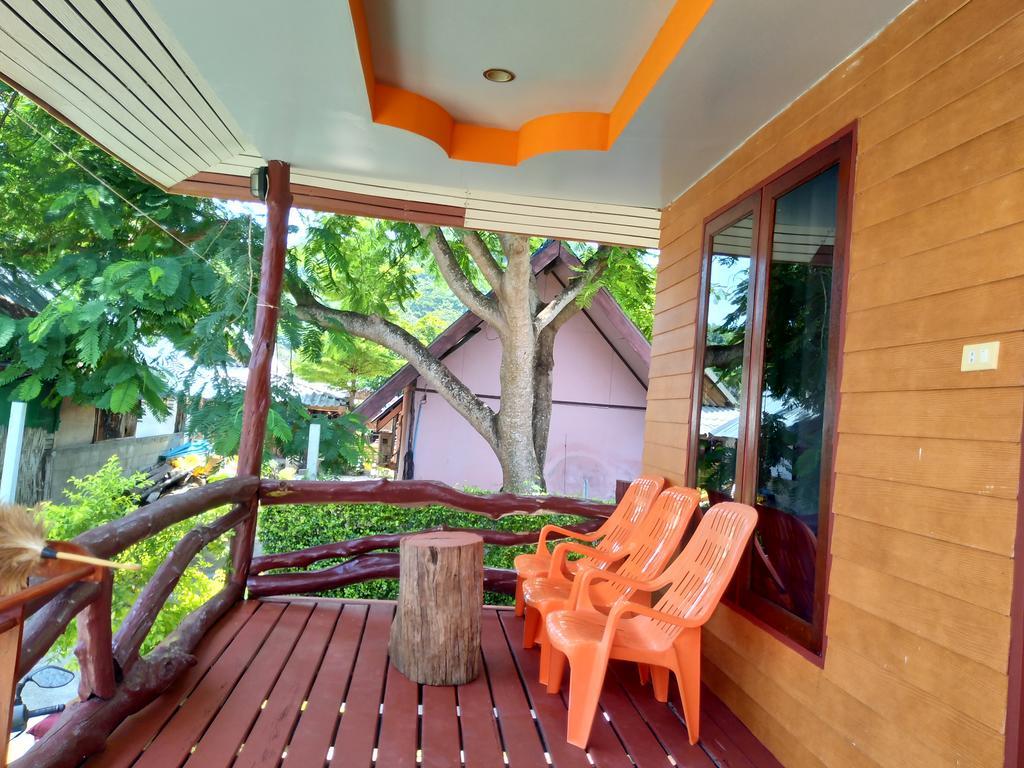Phi Phi Coralbay Otel Dış mekan fotoğraf