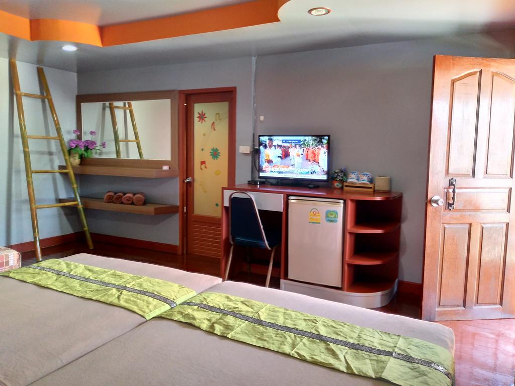 Phi Phi Coralbay Otel Dış mekan fotoğraf