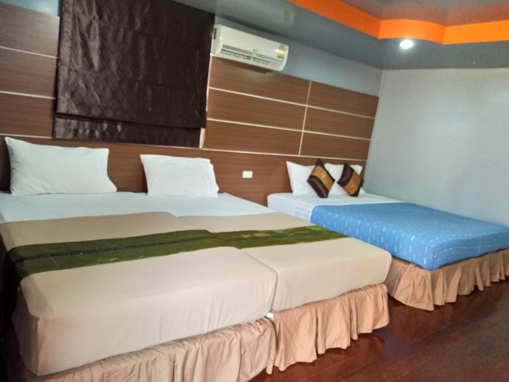 Phi Phi Coralbay Otel Dış mekan fotoğraf