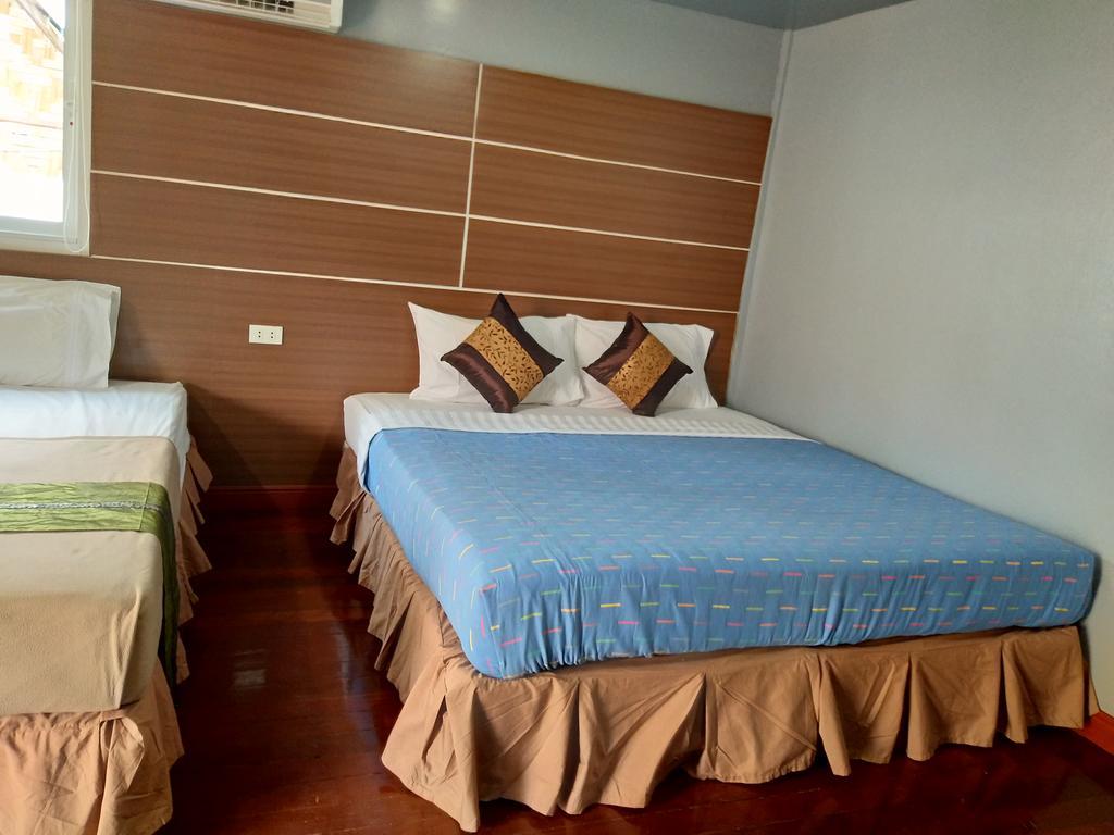 Phi Phi Coralbay Otel Dış mekan fotoğraf