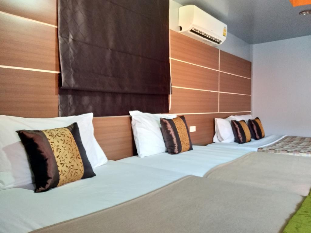 Phi Phi Coralbay Otel Dış mekan fotoğraf