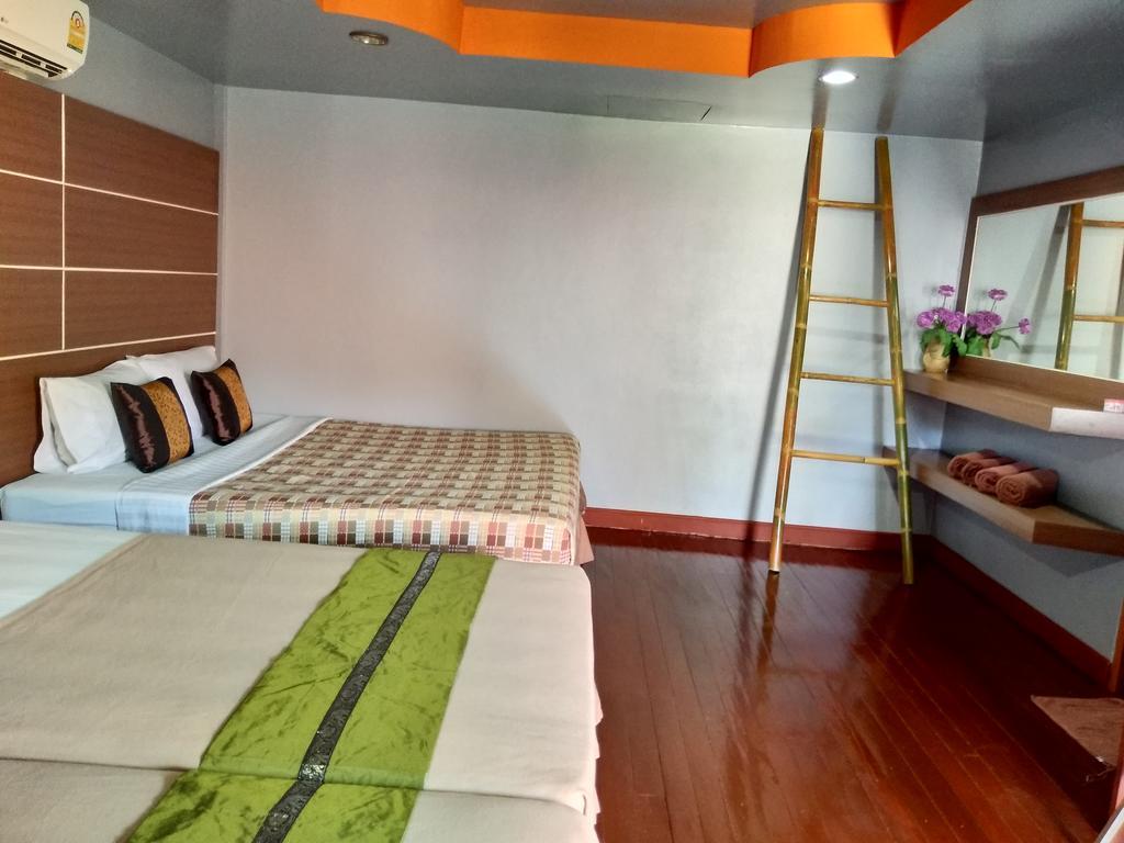 Phi Phi Coralbay Otel Dış mekan fotoğraf
