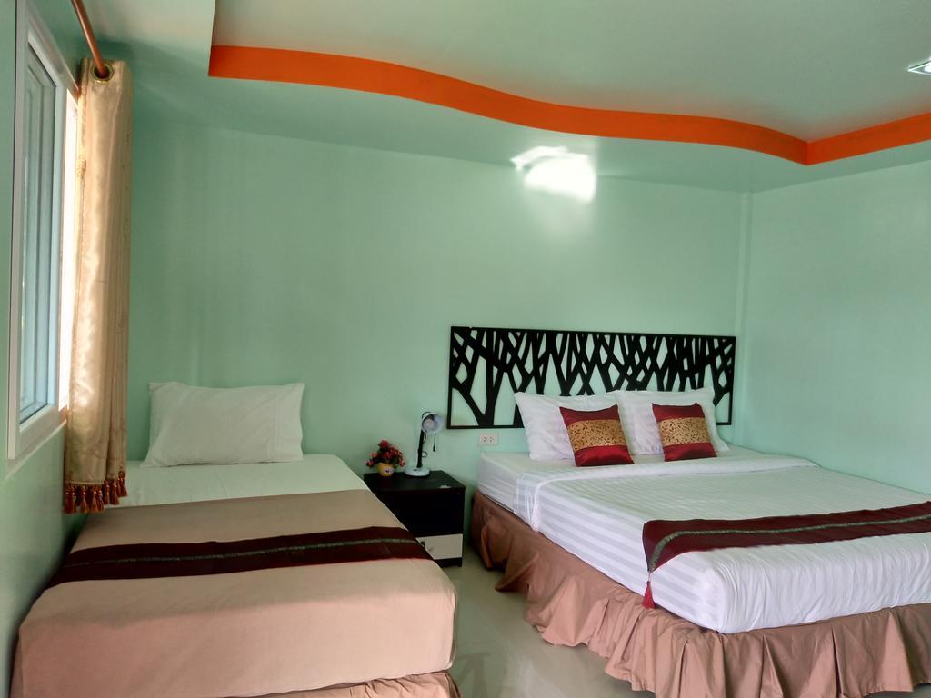 Phi Phi Coralbay Otel Dış mekan fotoğraf
