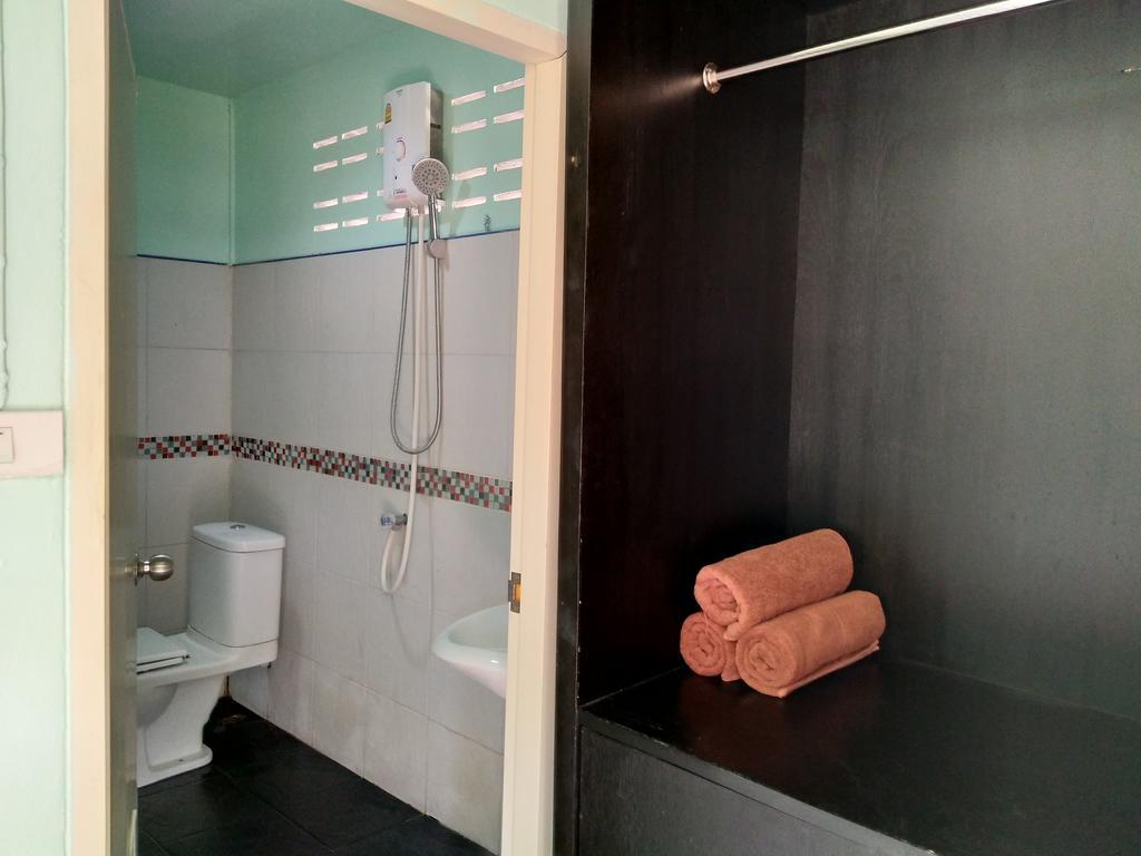 Phi Phi Coralbay Otel Dış mekan fotoğraf