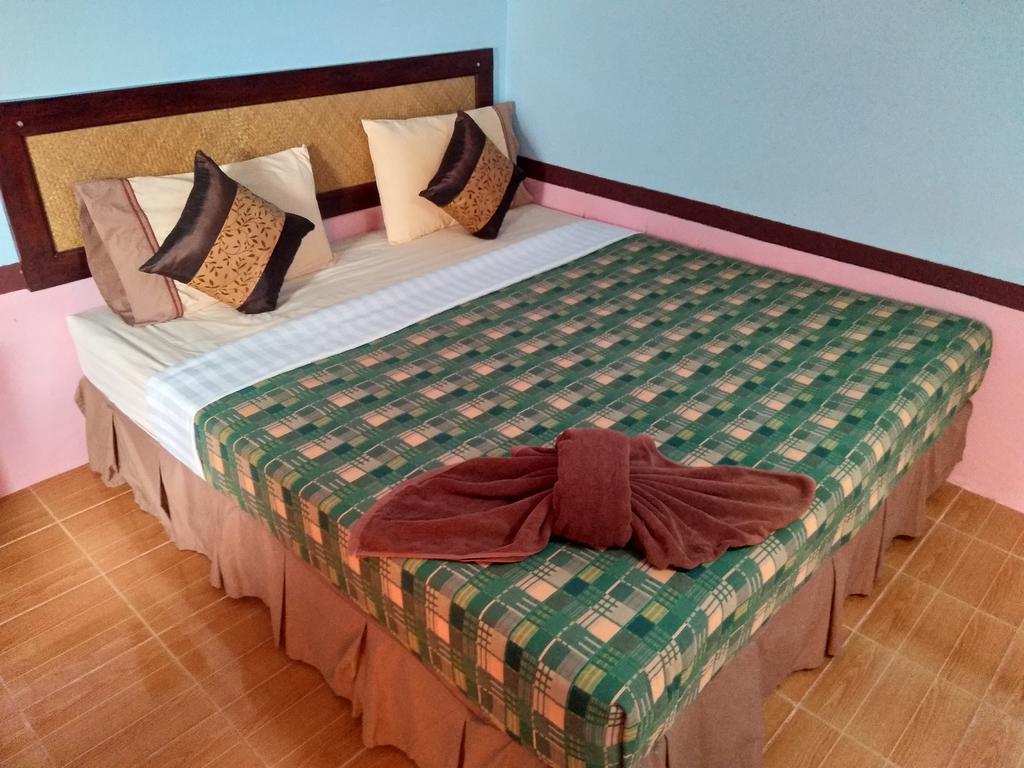 Phi Phi Coralbay Otel Dış mekan fotoğraf