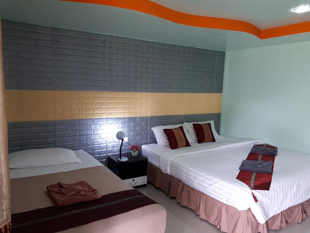 Phi Phi Coralbay Otel Dış mekan fotoğraf