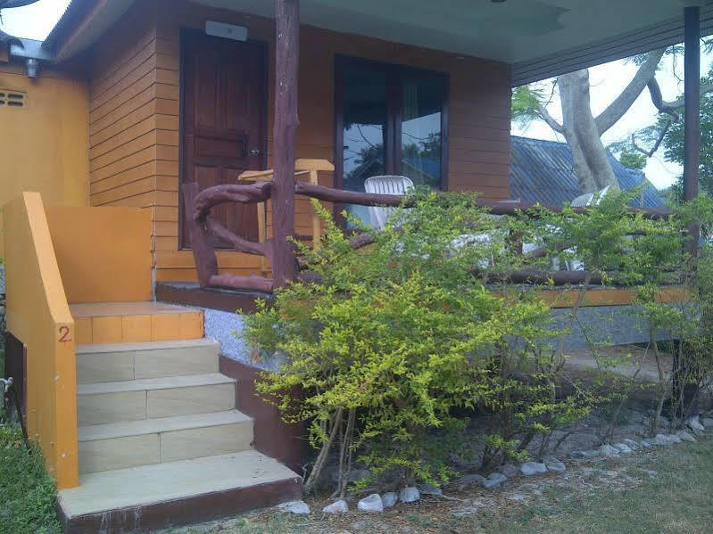 Phi Phi Coralbay Otel Dış mekan fotoğraf