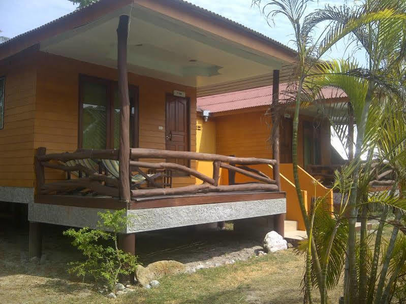 Phi Phi Coralbay Otel Dış mekan fotoğraf